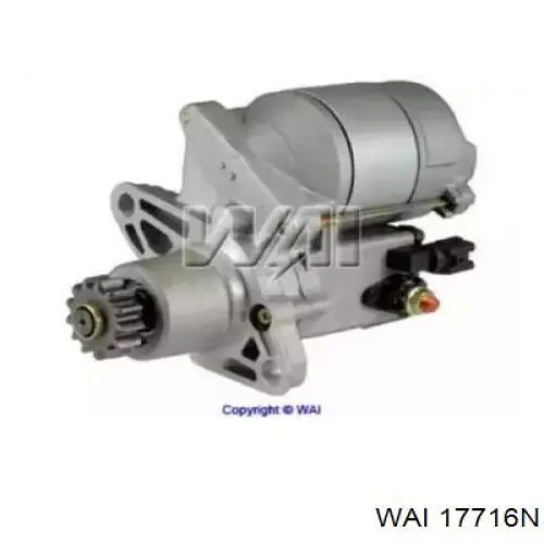 Купити 281007427084 Toyota Стартер