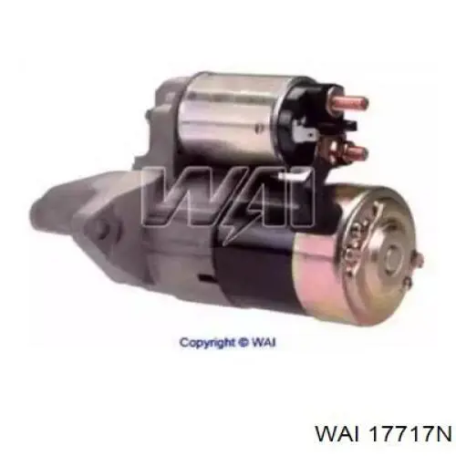 Стартер As-pl S5018 ціна, від 50.68 USD
