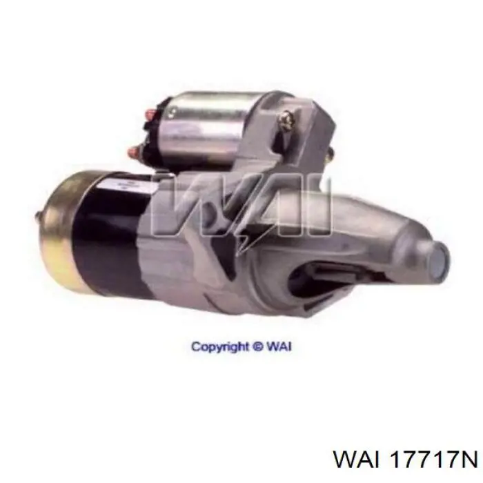Купити S5018 As-pl Стартер