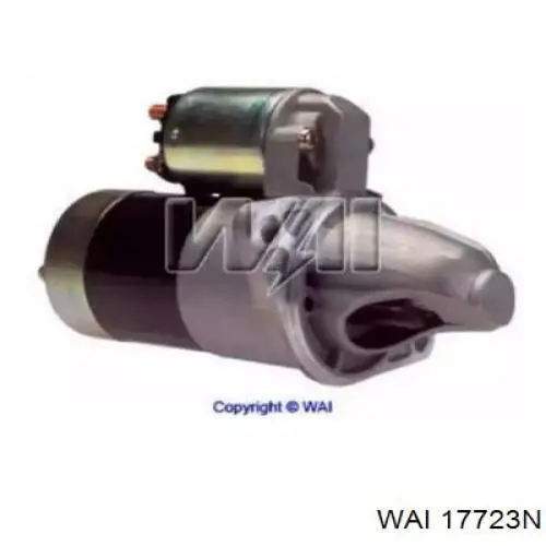 Купити 4280002291 Denso Стартер