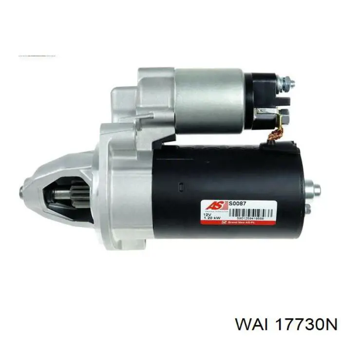 Стартер S3228S AS/Auto Storm