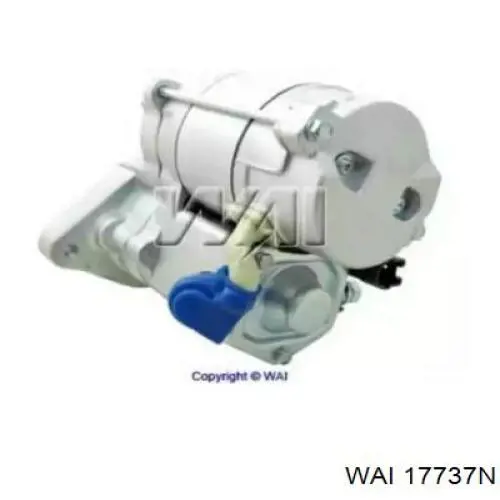 Купити 281000D010 Toyota Стартер