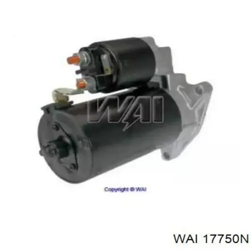 Стартер VAG 02B911023LV ціна, від 130.41 USD