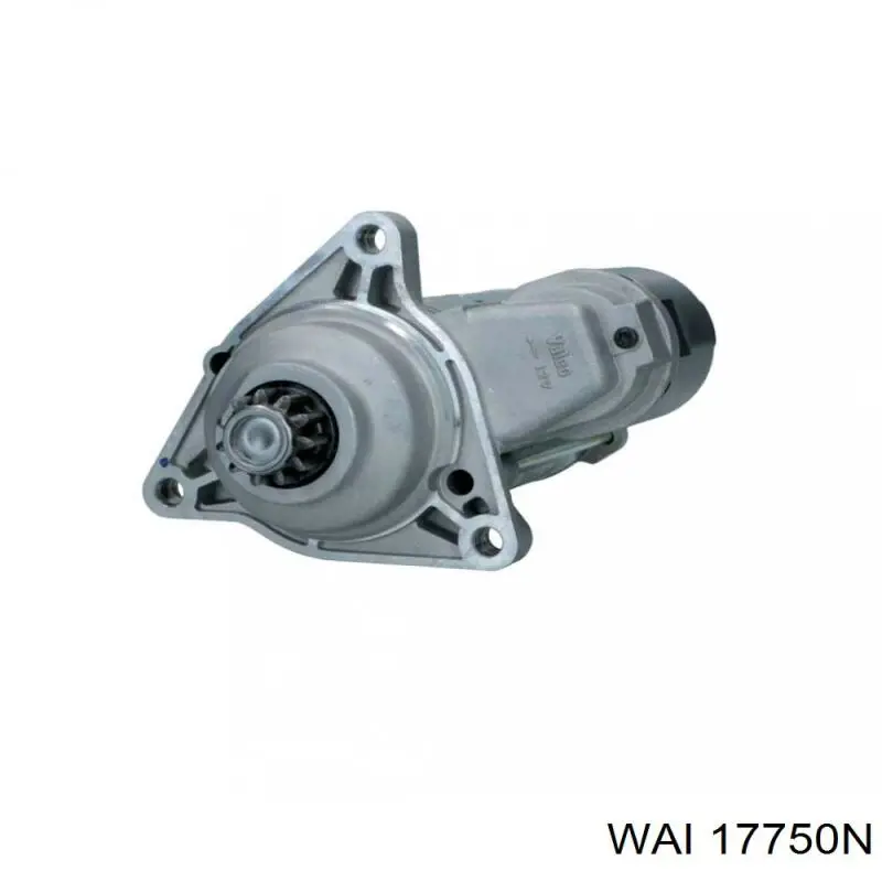 02B911024D VAG Стартер двигуна