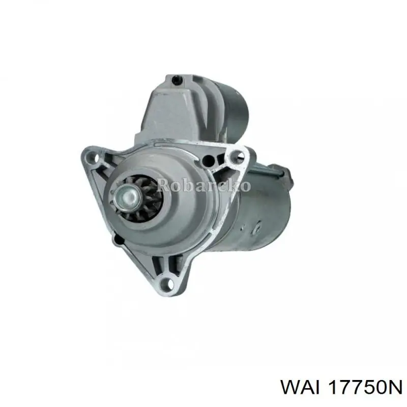 Стартер VAG 02B911024D ціна, від 114.03 USD