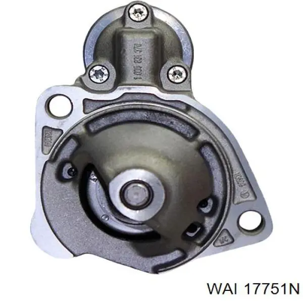 Купити CST10106AS Casco Стартер