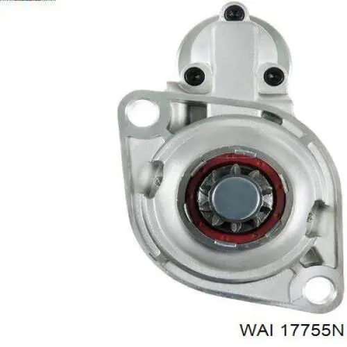 Стартер 1134880 Ford