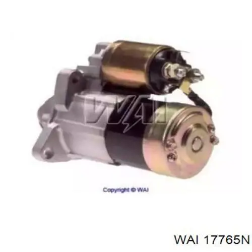 Стартер Mazda M000T80381 ціна, від 93.82 USD