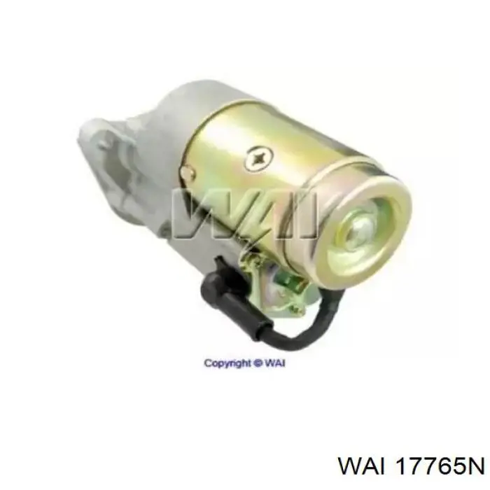 Купити M000T80381 Mazda Стартер