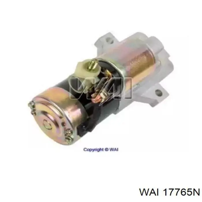 Купити FP3418400A Mazda Стартер