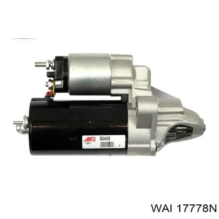 Стартер AS/Auto Storm S0408 ціна, від 43.49 USD