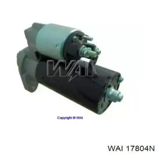 Стартер CS1440 REMA-PARTS