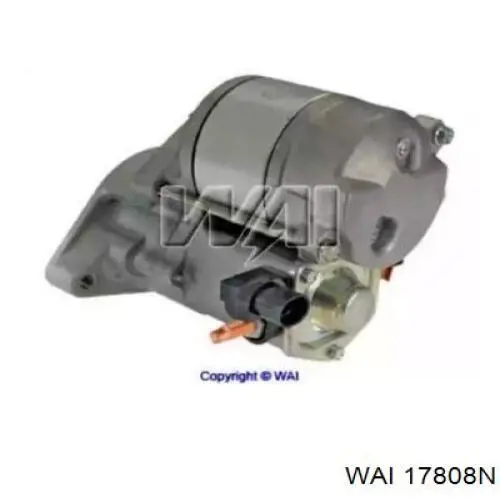 Купити 04686111AD Chrysler Стартер