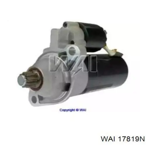 Стартер автомобільний VAG 02A911024E