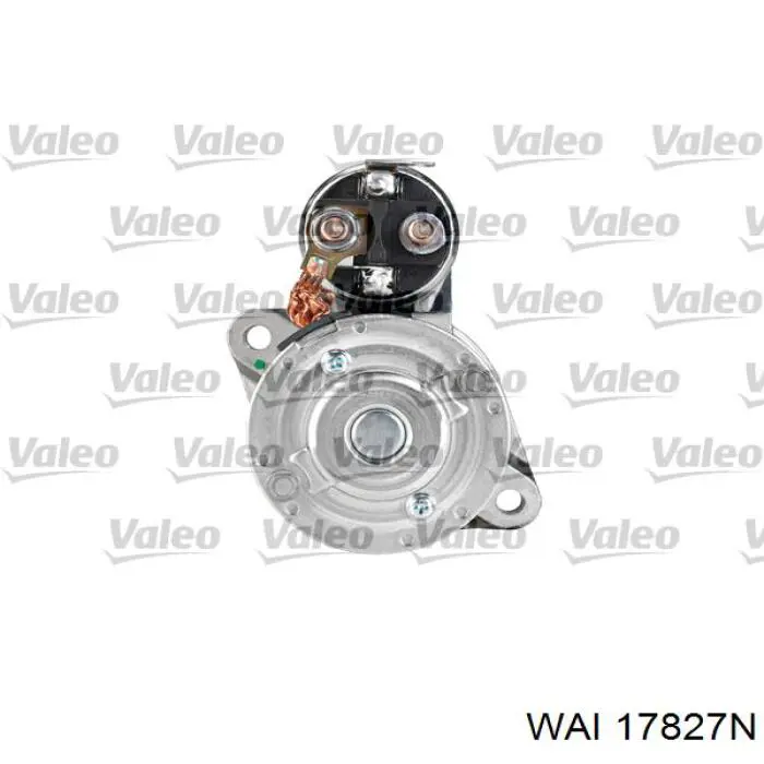 Стартер автомобільний WAI 17827N