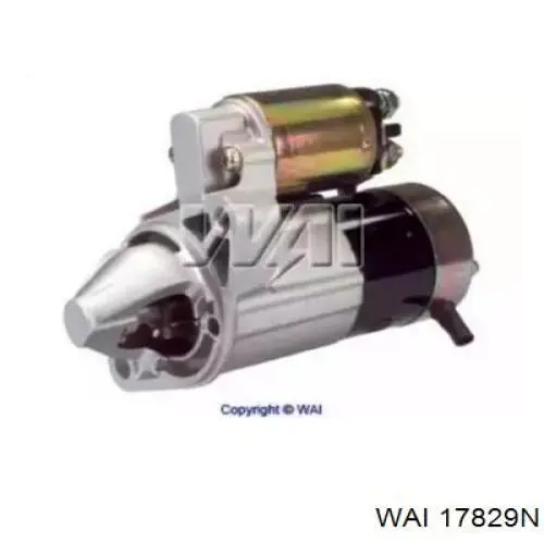 Стартер LRS01739 Lucas