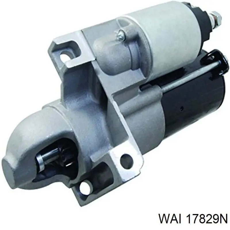 Стартер Lucas LRS01739 ціна, від 99.05 USD