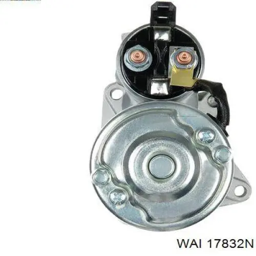 04606875AB Chrysler Стартер двигуна