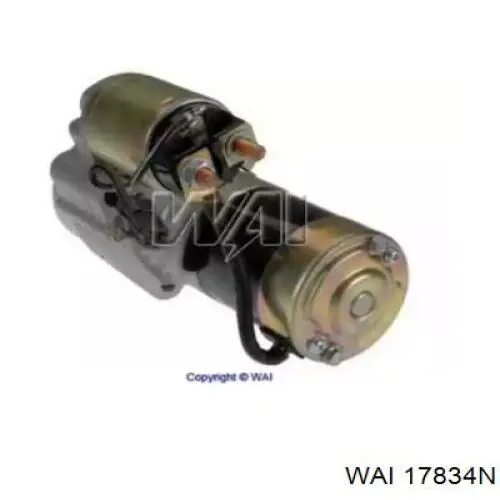 Стартер Nissan/Infiniti 233004W015 ціна, від 94.80 USD