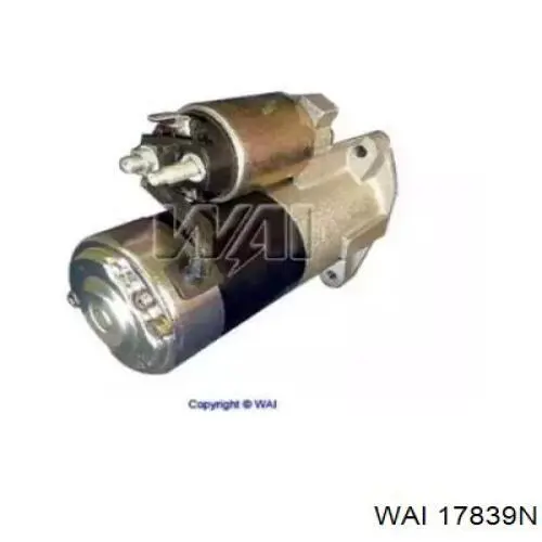 Стартер AS/Auto Storm S5134 ціна, від 100.96 USD