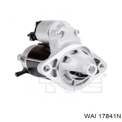 Стартер автомобільний WAI 17841N