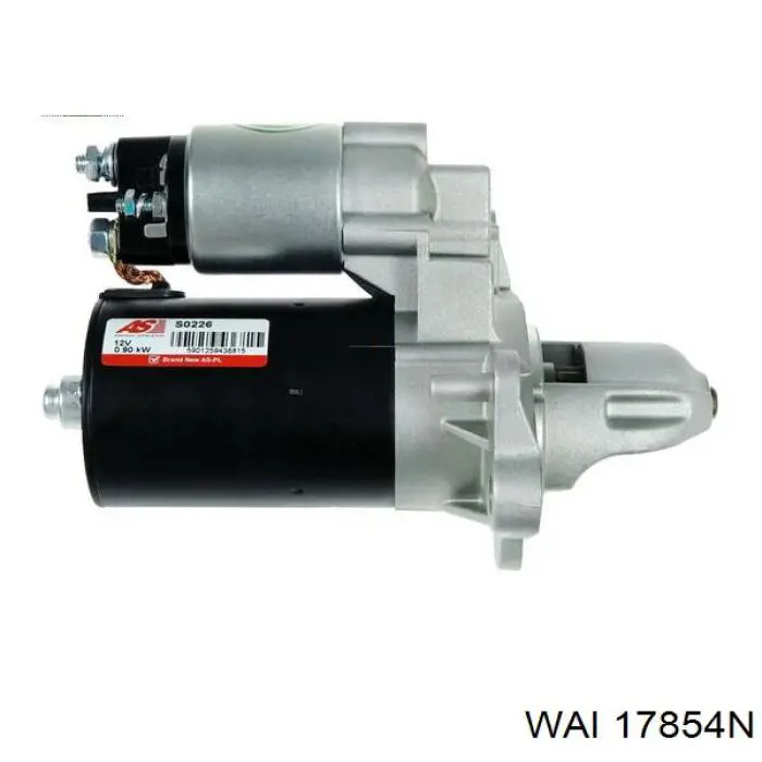 Стартер As-pl S0226 ціна, від 85.54 USD