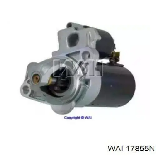 0986018840 Bosch Стартер двигуна