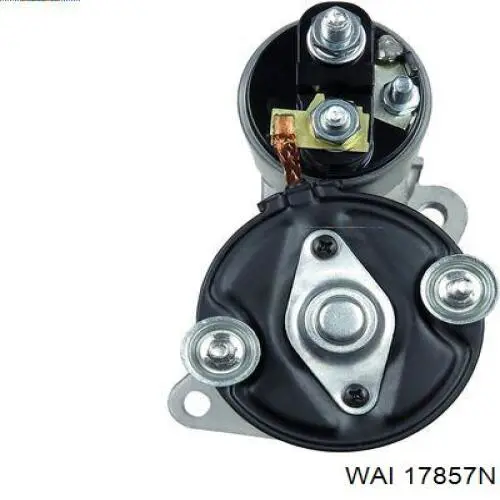 Стартер автомобільний WAI 17857N