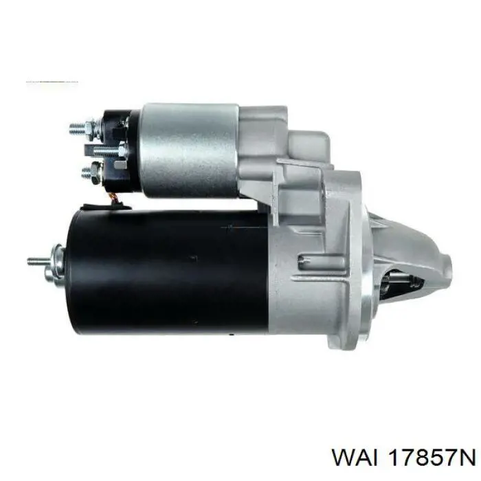 Стартер M000T86781 Mitsubishi