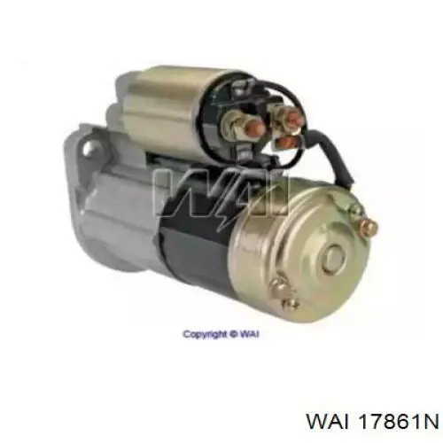 Стартер JS1219 REMA-PARTS