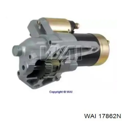 Стартер Mazda AJ5118400 ціна, від 683.15 USD