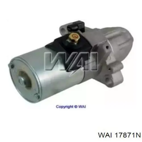 Купити SM61208 Mitsuba Стартер