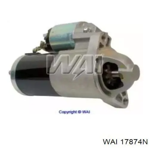 Стартер Chrysler 56041914AC ціна, від 94.46 USD