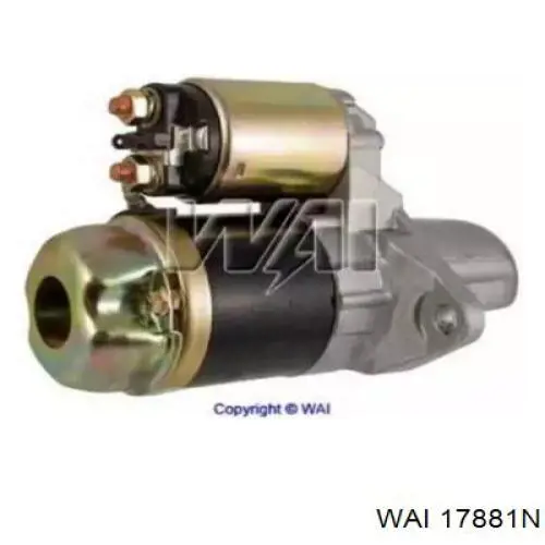 Купити 2800308 Denso Стартер
