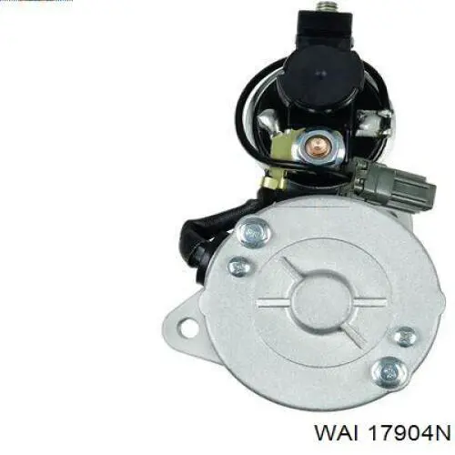 Стартер автомобільний WAI 17904N