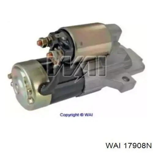 Купити L32118400 Mazda Стартер