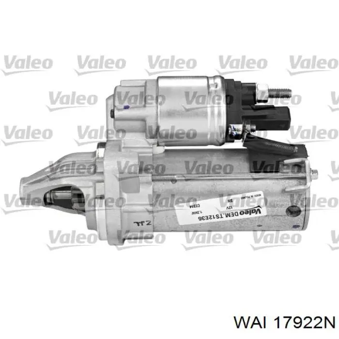 Стартер автомобільний Magneti Marelli 063721412010