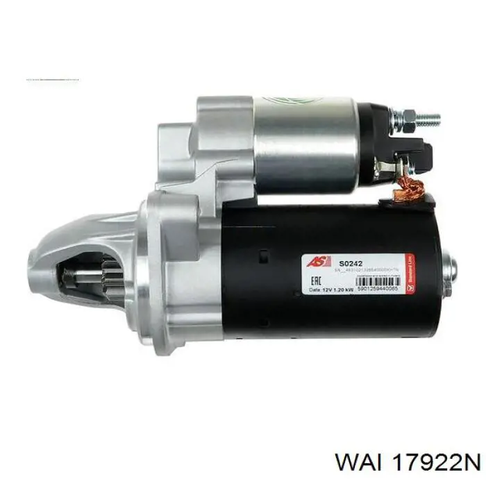 Стартер 063721412010 Magneti Marelli