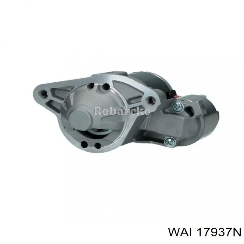 Стартер AS/Auto Storm S5366S ціна, від 89.37 USD