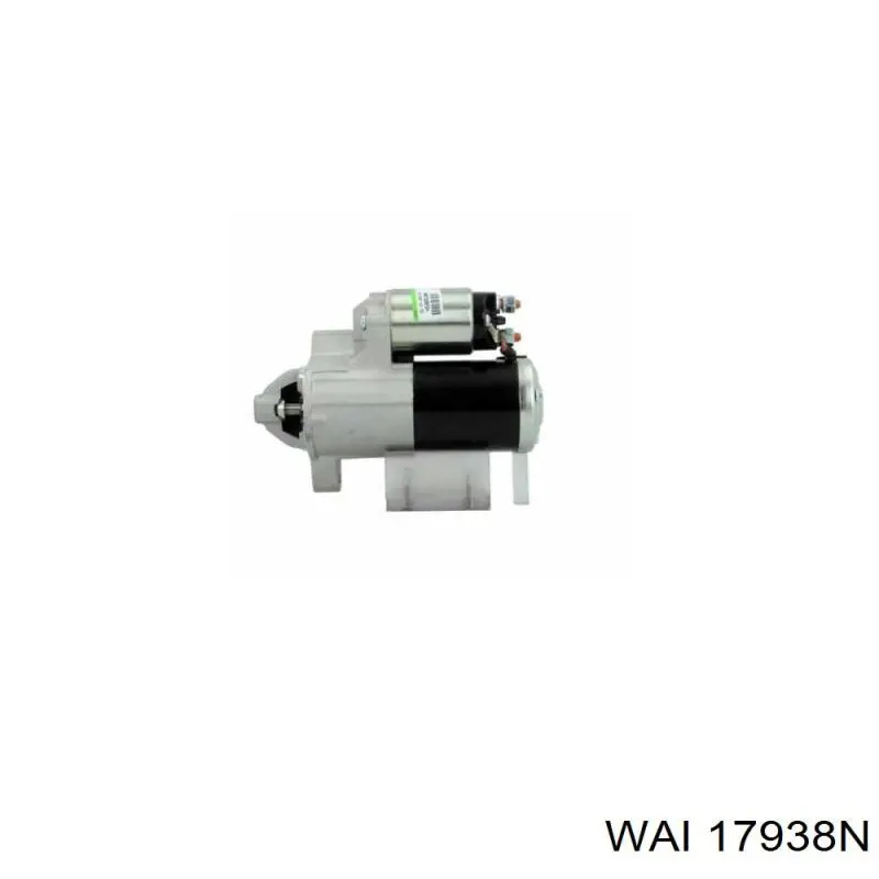 Стартер 17938N WAI