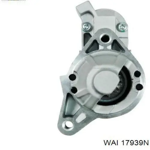Купити S5233 AS/Auto Storm Стартер