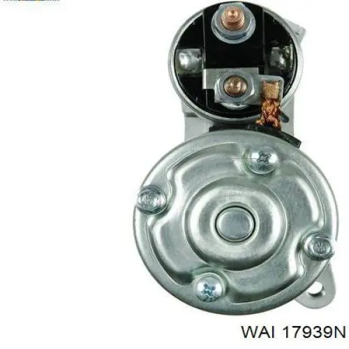 Стартер AS/Auto Storm S5233 ціна, від 103.02 USD