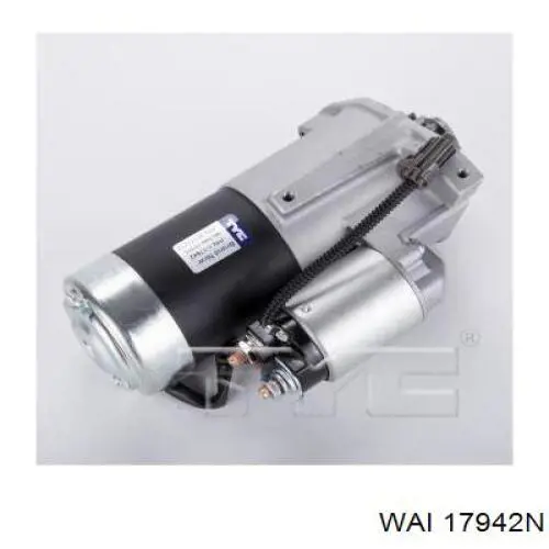 Стартер S5388S AS/Auto Storm