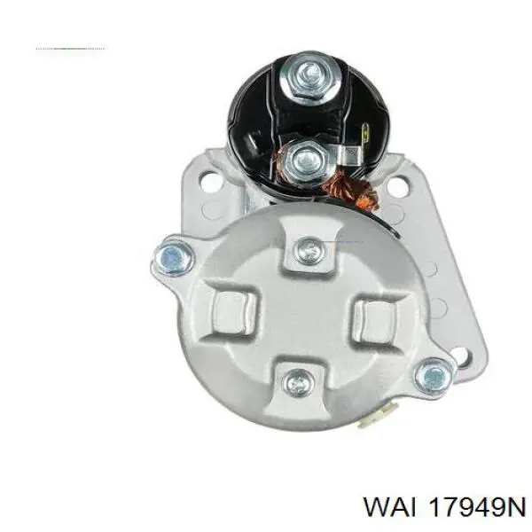 Стартер Lucas LRS03942 ціна, від 145.23 USD