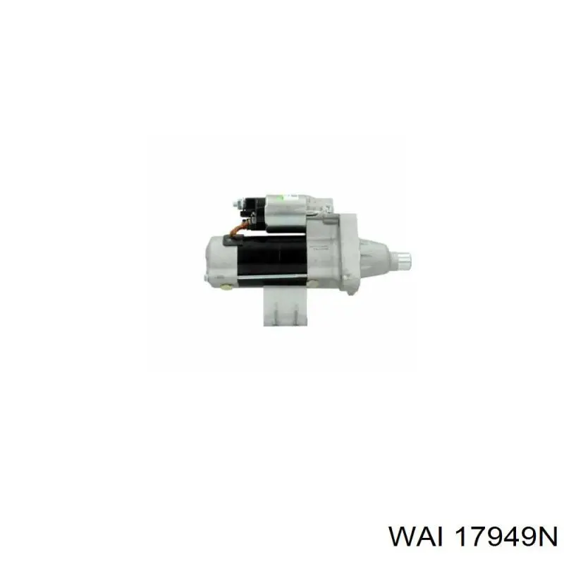 Стартер LRS03942 Lucas