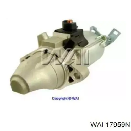 Купити 31200RBJ004 Honda Стартер