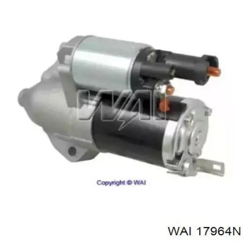 Стартер S5346S AS/Auto Storm