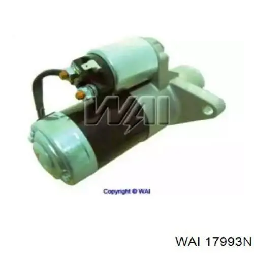 Купити M0T87981 Mitsubishi Стартер