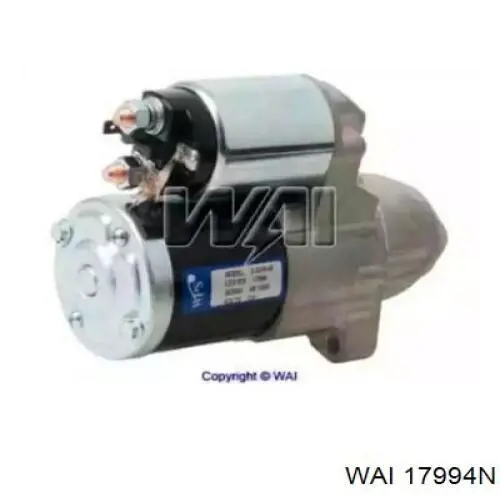 M0T32071 Mitsubishi Стартер двигуна