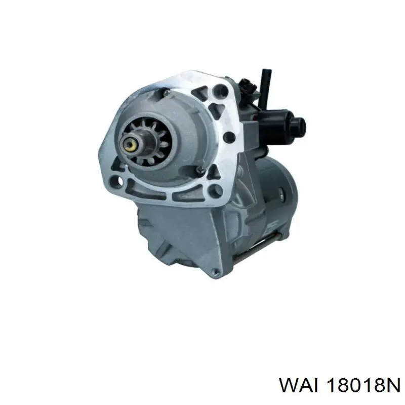 TY24439 John Deere Стартер двигуна